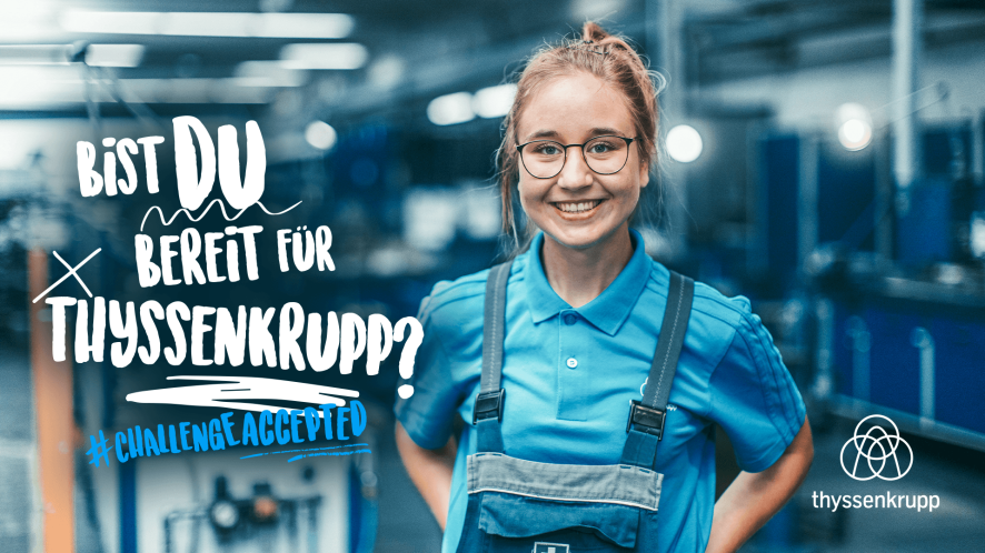 Ausbildungskampagne Ausbildungskampagne